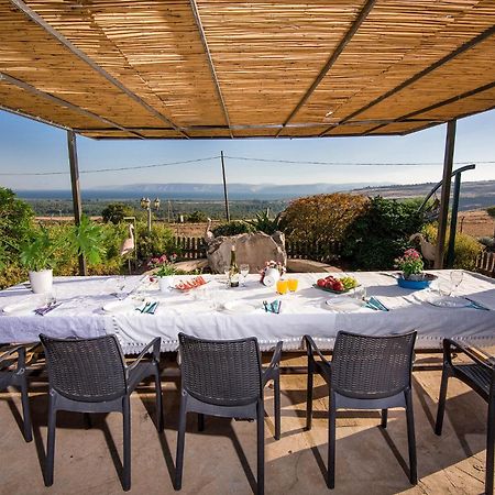 Villa כחול ירוק בכפר Had Nes Exterior foto